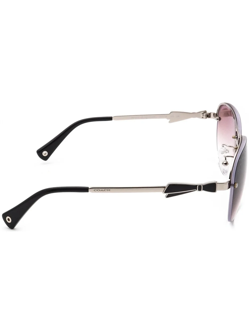 Coach HC 7031 (LO62 Britany) 9015/11 Sunglasses (Prescription Lenses)